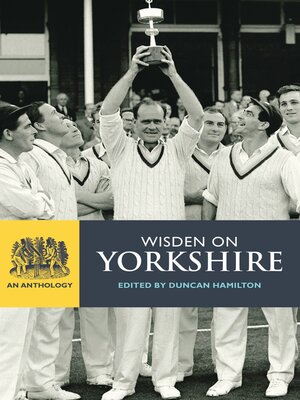 cover image of Wisden on Yorkshire
